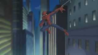 The Spectacular SpiderMan Music Video  The Tender Box [upl. by Dawes]