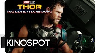 THOR  TAG DER ENTSCHEIDUNG HD Trailer 1080p germandeutsch [upl. by Teahan]