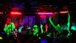 Negative Approach  Live in Moscow 21092014 FULL SET [upl. by Anoyk]