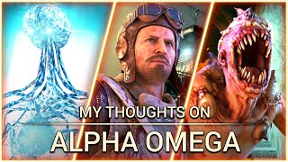 Alpha Omega  My Thoughts amp Opinions Black Ops 4 Zombies Review [upl. by Ainessey]