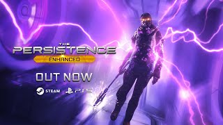 The Persistence Enhanced  Official Game Launch Trailer  11th June 2021  PEGI [upl. by Iorgo]