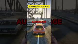 GTA Radio auf Deutsch ist crazy 😂  Teil 28 gta gta5 gtaonline [upl. by Lrub]