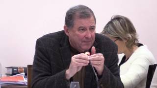 CONSEIL MUNICIPAL DE BERGERAC  NOVEMBRE 2016 [upl. by Ahsienaj29]