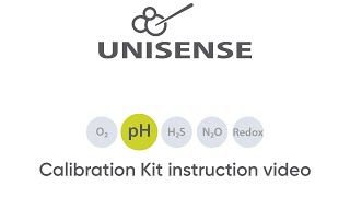 pH Calibration Kit Instruction Video [upl. by Arata]