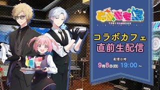 とりもも堂コラボカフェ 開催直前生放送！【 こるぺん 小花衣ももみ 空衣御侍  Vtuber 】 [upl. by Noet216]