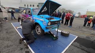 Galway International Rally 2024 Raw Sounds [upl. by Ybba]