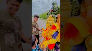 Galli chota gang ka Ganesh ❤️🙇🏻 part1 [upl. by Ellinnet]