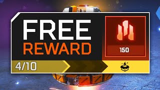 All Free Rewards In Season 23 Apex [upl. by Eniar]