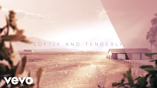 Carrie Underwood  Softly And Tenderly Official Audio Video [upl. by Damien]