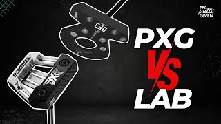 Did PXG Copy LAB Golf  No Putts Given [upl. by Airtal]