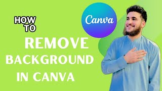 how to remove picture background in canva [upl. by Caswell]