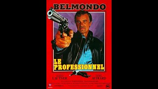 Le professionnel Belmondo JO [upl. by Flatto]