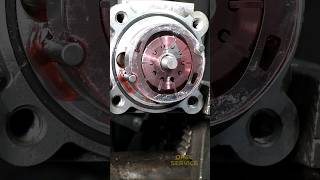 what happens inside the power steering pump pump failure shorts [upl. by Rebah492]