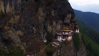 Bhutan the mountain kingdom [upl. by Flin]