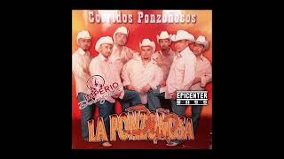 Corridos Ponzoñosos Epicenter Bass Album Completo  Banda La Ponzoñosa [upl. by Nabe]