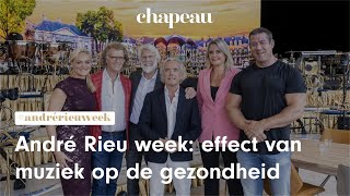 André Rieu week effect van muziek op de gezondheid [upl. by Sundstrom]