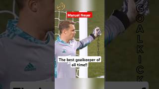 Manuel Neuer quotGoatquot Goalkeeper manuelneuer goalkeeper goat bayernmunich germany [upl. by Feltie328]