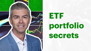 Five secrets to building a diversified ETF portfolio [upl. by Koss]