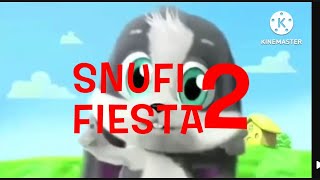 SNUFI FIESTA 2 XD [upl. by Ayitahs459]