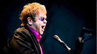 4  Madman Across The Water  Elton John  Live in Des Moines 2010 [upl. by Ellenuahs511]