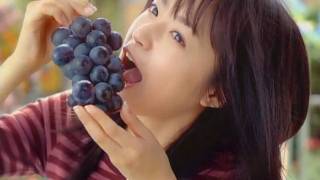 Inoue Mao  Meiji gummi commercial CM HD [upl. by Synn]