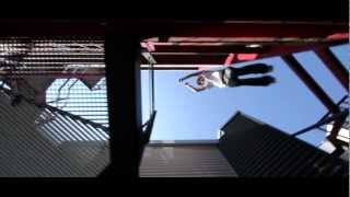 9 Speeders Family quotRed Bull Spa Francorchampsquot  Parkour amp Freerunning [upl. by Bernat180]