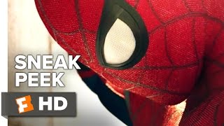 SpiderMan Homecoming PS4 Gameplay  Im SpiderMan  PSVR [upl. by Cullan]