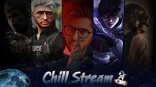 Multi Games Chill Stream With ROCK3T n FTW [upl. by Gerianne]