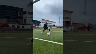 Why Goalkeepers Should Always Go for It Goalkeeper Football Shorts [upl. by Voorhis]