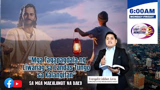 LIVE LDM  SMD Topic quotMga Tagapagdala ng Liwanag sa Landas Tungo sa    November 5 2024 [upl. by Moncear]