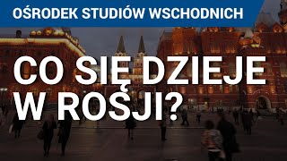 Jak reaguje rosyjska elita Czy jest potencjał do buntu Co mówi putinowska propaganda [upl. by Lalitta469]