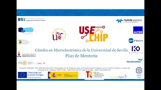 Presentación de la primera edición del Plan de Mentoría de la Cátedra USECHIP [upl. by Ideih501]