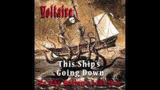 Aurelio Voltaire  This Ships Going Down OFFICIAL [upl. by Eimmij]