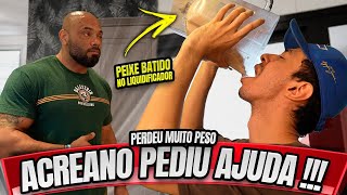 ACREANO PEDIU AJUDA ELE PEDIU O SUCO [upl. by Enywtna]