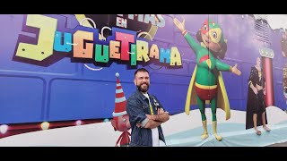 Visité Juguetirama de Bodega Aurrerá  El Toy Collector [upl. by Gustavo]