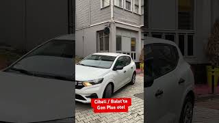 Cibali karakolu girişi Balat’ta küçük bir otel  GenPlus [upl. by Burnham]