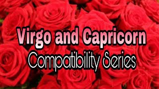 Virgo and Capricorn Compatibility [upl. by Rhoads]