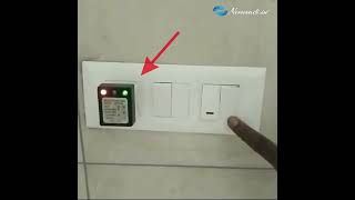 Hidden Power of One Switch All Controls in One Socket  Electrical Check  Home Inspection [upl. by Nimaj]