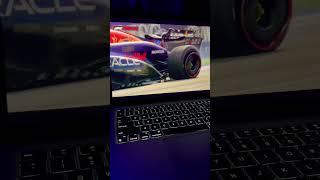 Verstappen amp Norris inchident on the track of Austria GP f1 formula1 shorts viral trending fyp [upl. by Sherar455]