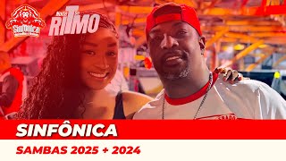 FESTA DA SINFÔNICA 2025  SINFÔNICA VB  SAMBAS 2025  2024 🦁❤️ [upl. by Norwood]