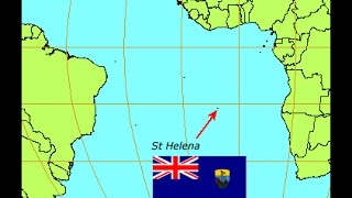 St Helena Airport [upl. by Aibar]