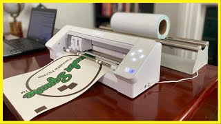 Perfect STICKER MACHINE for small budget [upl. by Peale]