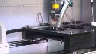 EMAG ELC Laser welding systems  EMAG Videos [upl. by Danell283]