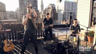 The Script  quotGood Old Daysquot LIVE Studio Session [upl. by Ameehs64]