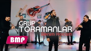 GRUP TORAMANLAR  BENİM KOCAM █▬█ █ ▀█▀ 2022 OFFİCİAL 4K VİDEO [upl. by Odlanier944]