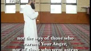 How to Perform Fajr Prayer The Muslim Prayer The morning Prayer [upl. by Ahsetel]