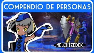 Compendio De Personas  Melchizedek [upl. by Lonnard]