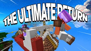 Minecraft BEDWARS BUT its UNHINGED [upl. by Haakon]