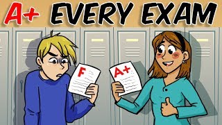 Only 1 Of Students Know This Secret  How To Study More Effectively For Exams In College [upl. by Grochow]