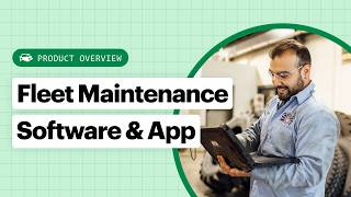 The Best Fleet Maintenance Management Software  Fleetio Overview [upl. by Adihsaar]